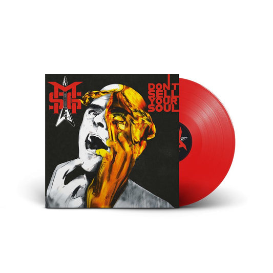Michael Schenker Group - Don't Sell Your Soul - Limited Red Transparent Vinyl