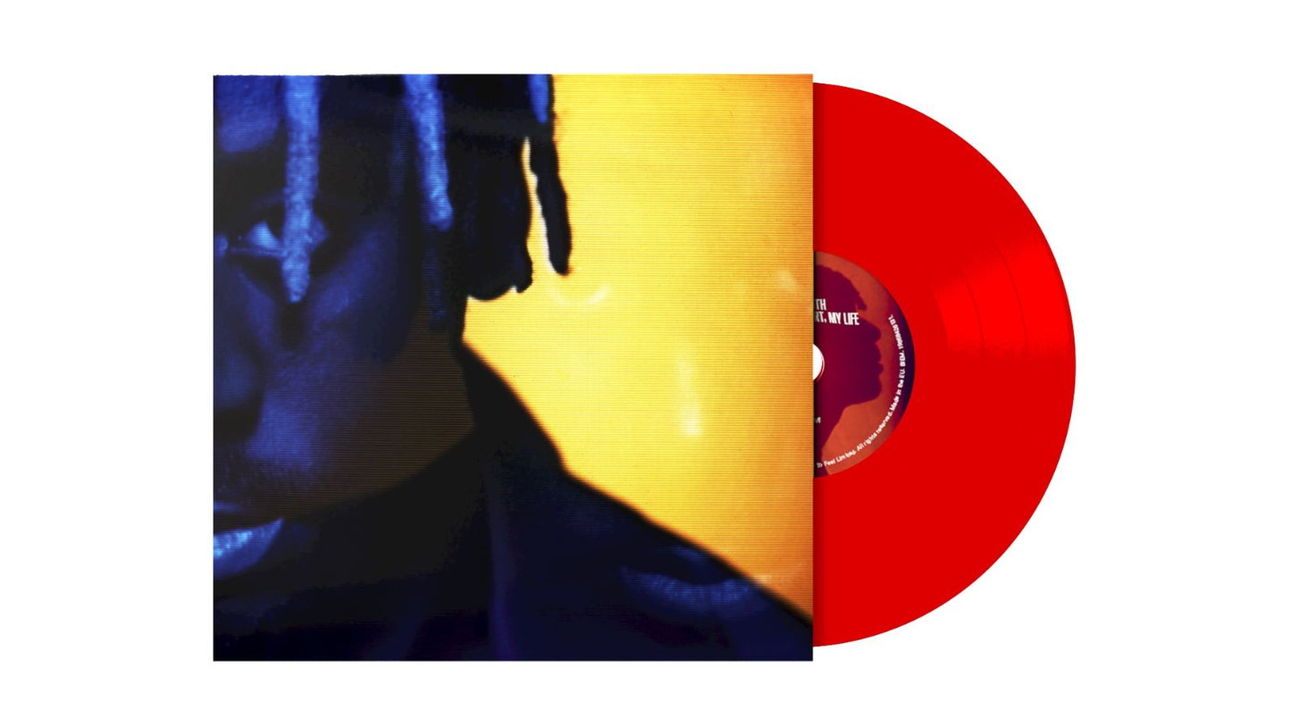 Myles Smith - My Mess, My Heart, My Life - Red Transparent Vinyl [INDIES EXCLUSIVE]