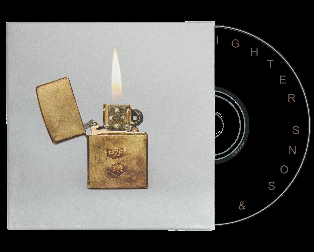 Mumford & Sons - Prizefighter - CD