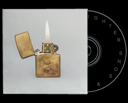 Mumford & Sons - Prizefighter - CD