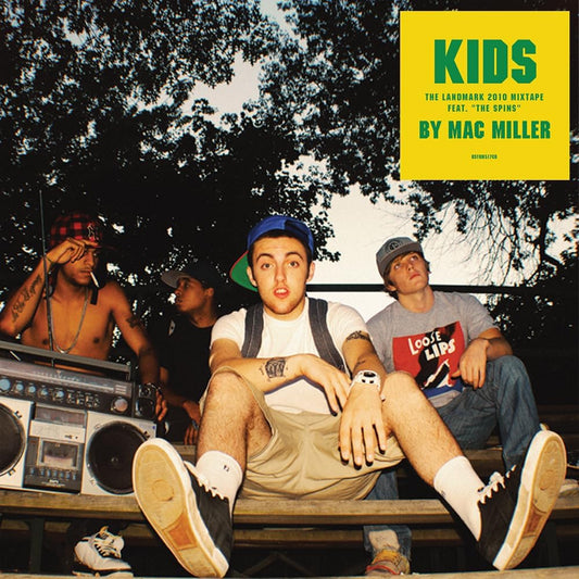 Mac Miller - Kids - CD