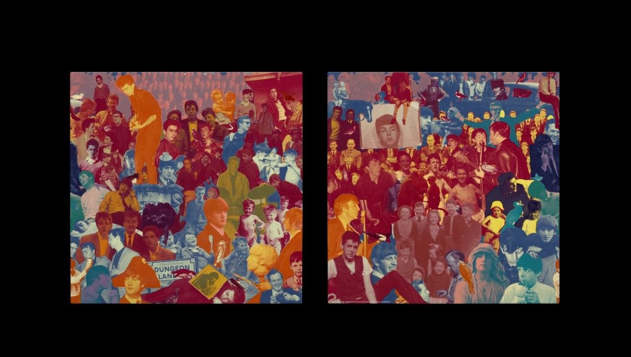 Paul McCartney - The Boys of Dungeon Lane - Pink Vinyl [Indies Exclusive]
