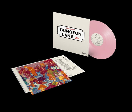 Paul McCartney - The Boys of Dungeon Lane - Pink Vinyl [Indies Exclusive]