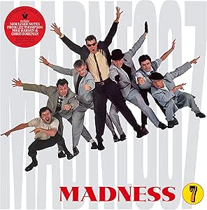 Madness - 7 - 180g Vinyl