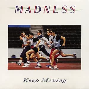 Madness - Keep Moving - 180g Vinyl