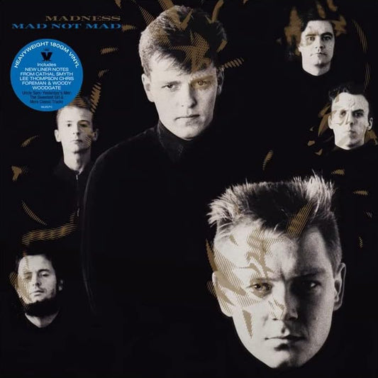 Madness - Mad Not Mad - 180g Vinyl