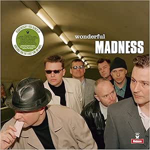 Madness - Wonderful - Remastered 180g Vinyl