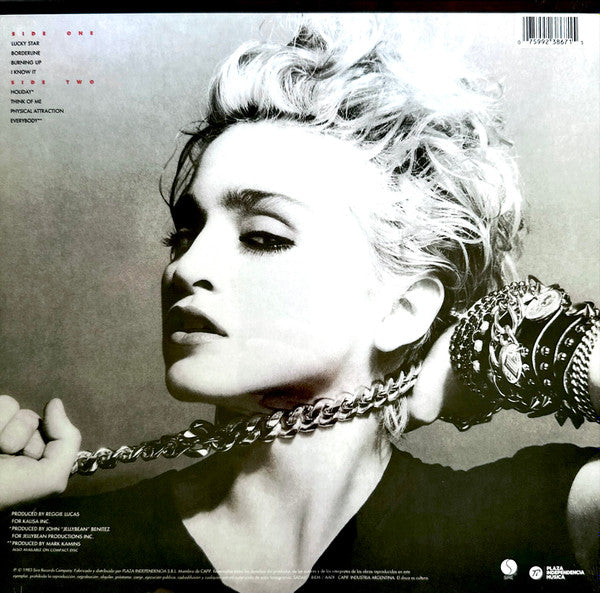 Madonna - Madonna - Vinyl