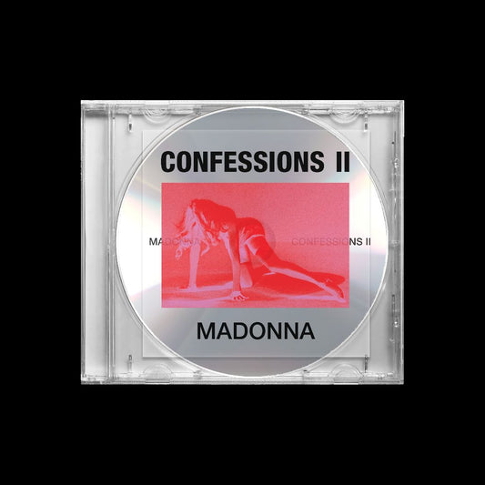 Madonna - Confessions II - 12 Track Standard CD