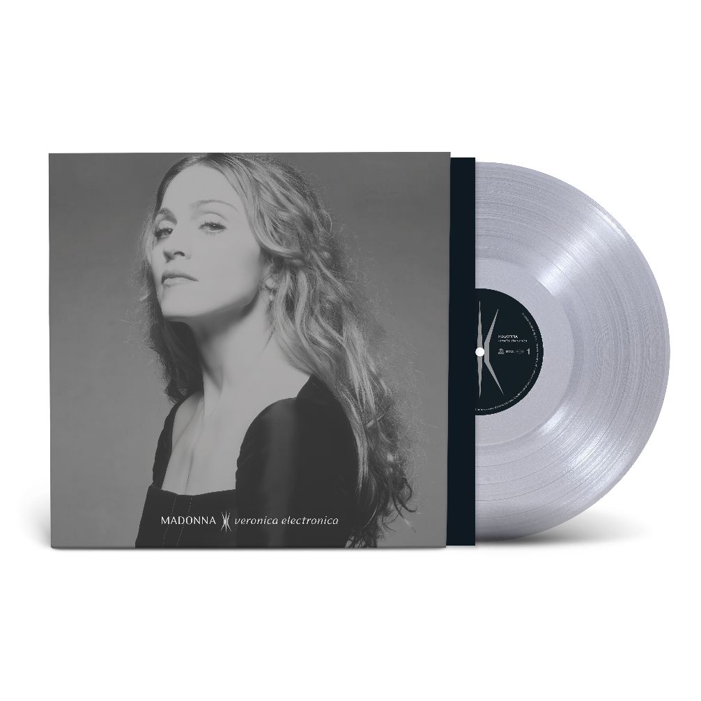 Madonna - Veronica Electronica - Ultra Clear Vinyl