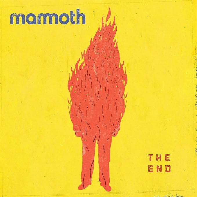 Mammoth - The End - CD