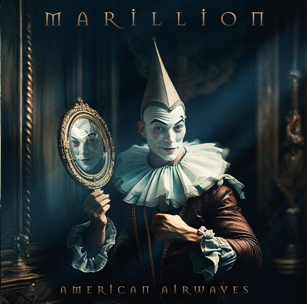 MARILLION - American Airwaves - 2CD
