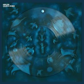 Marillion - Holidays In Eden - Picture Disc Vinyl