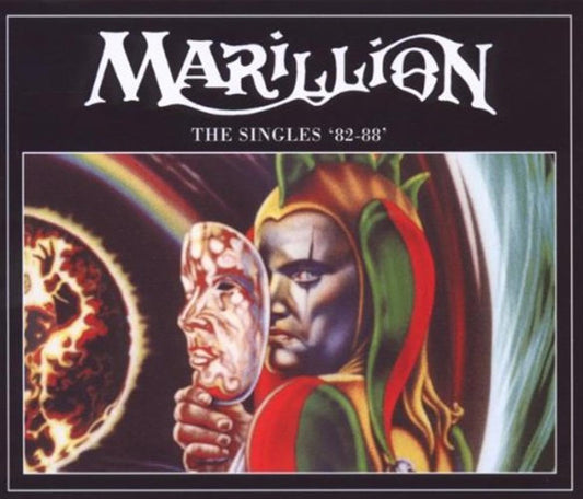Marillion - The Singles '82 - '88 - 3CD