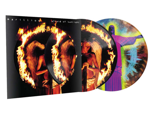 Marillion - Afraid of Sunlight (30th Anniversary Picture Disc) 2LP Vinyl