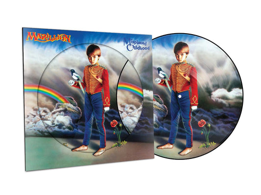 Marillion - Misplaced Childhood (40th Anniversary Picture Disc) Vinyl