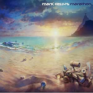 Mark Kelly's Marathon - Mark Kelly's Marathon - Vinyl