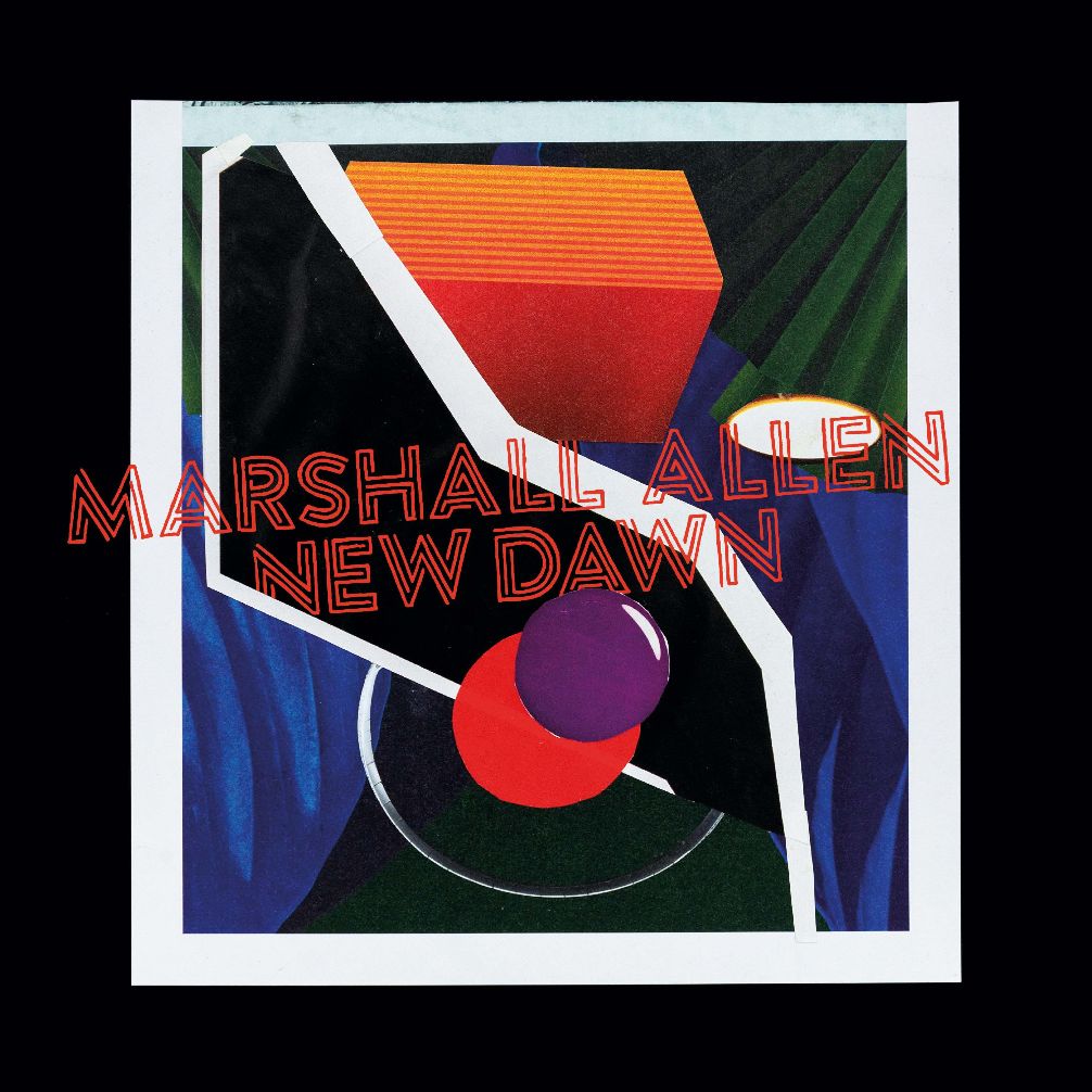 Marshall Allen - New Dawn - CD