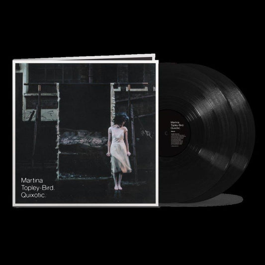 Martina Topley-Bird - Quixotic - 2LP Black Vinyl