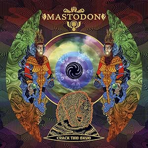 Mastodon - Crack The Sky - Vinyl