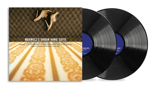 Maxwell- Maxwell's Urban Hang Suite - 2LP (Re-Issue)