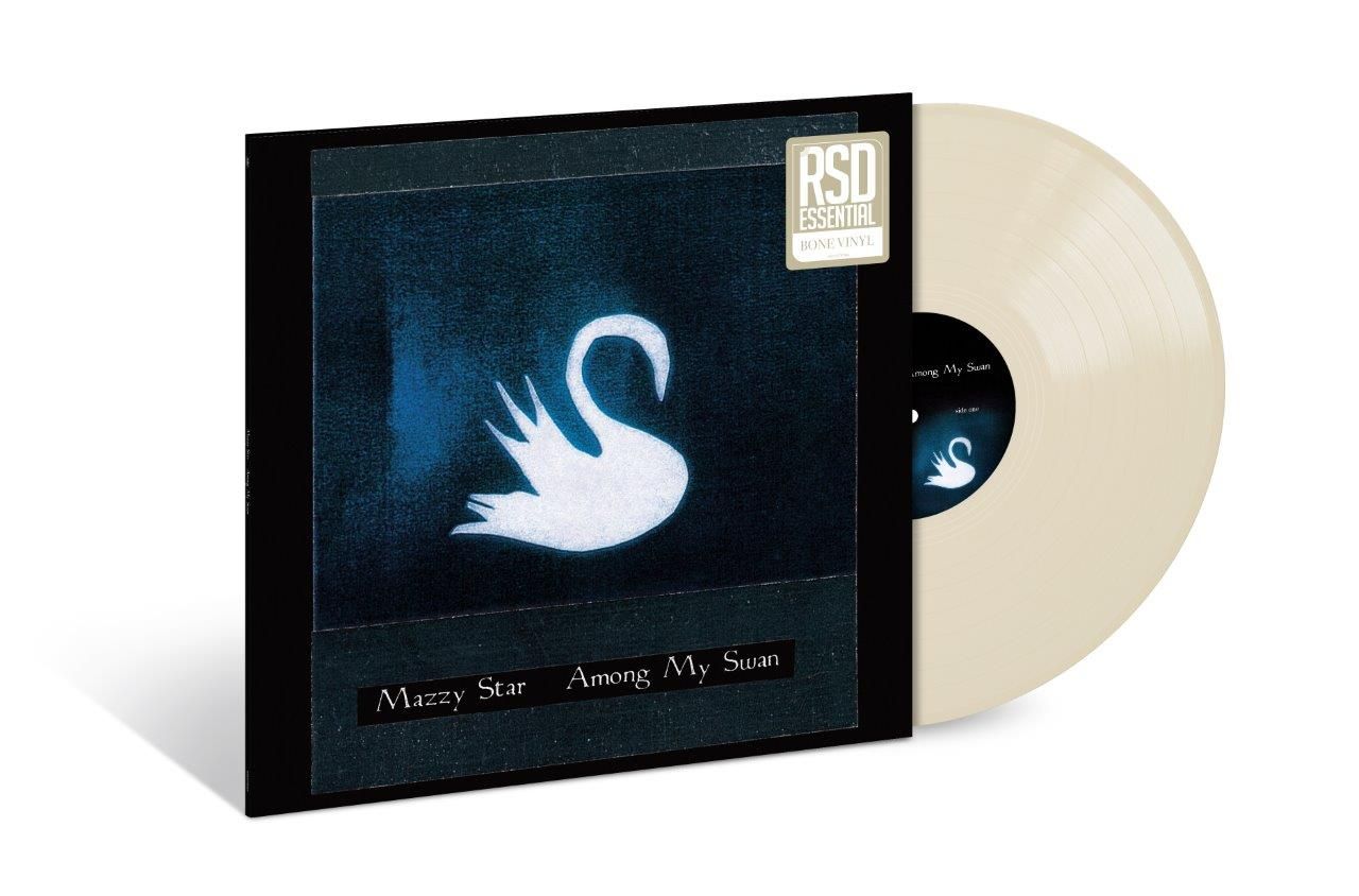Mazzy Star - Among My Swan - RSD Essential Bone Vinyl