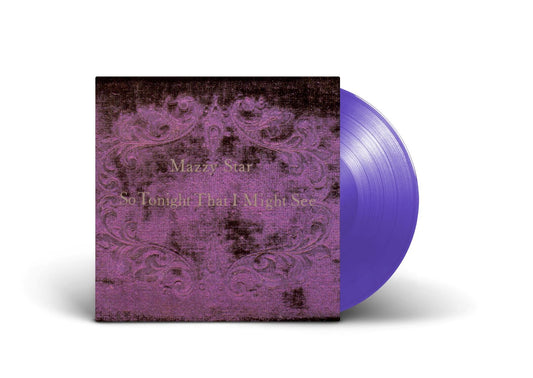 Mazzy Star - So Tonight That I Might See  - Limited Edition Purple Vinyl [NAD2026]