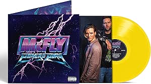 McFly - Power To Play - Yellow Vinyl