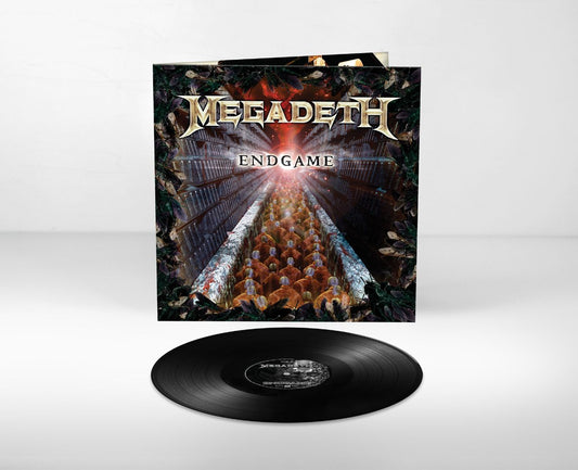 Megadeth - Endgame - 180g Vinyl
