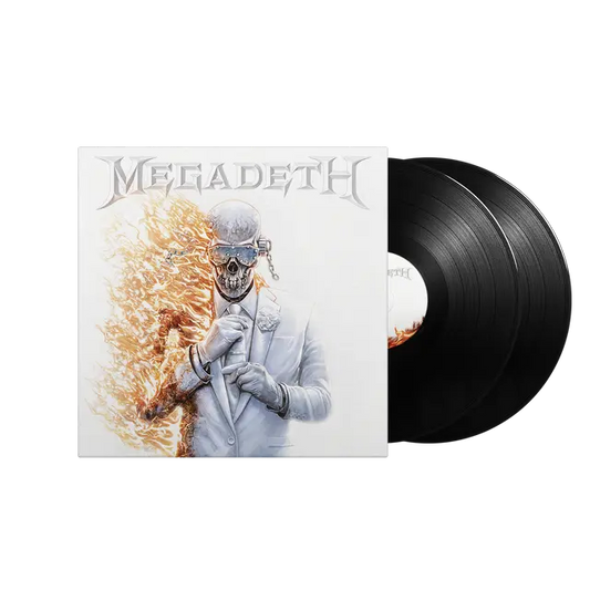 Megadeth - Megadeth - 2LP Black Vinyl