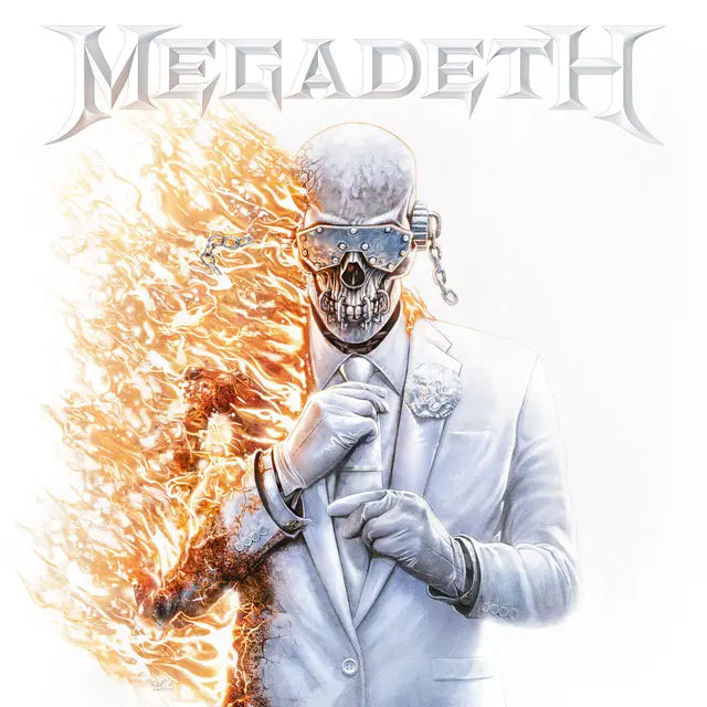Megadeth - Megadeth - CD