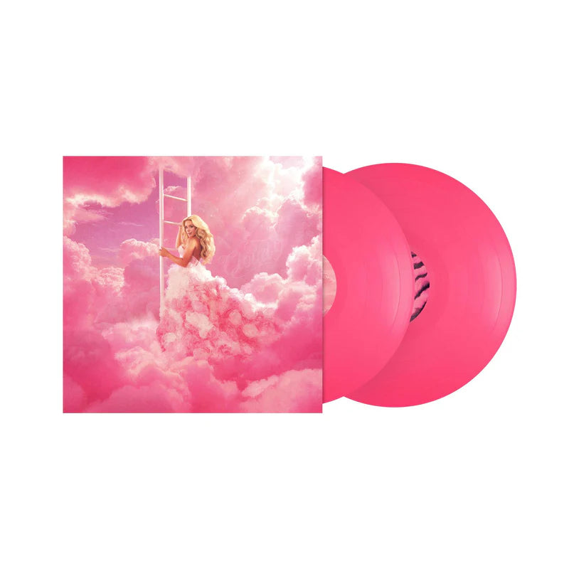 Megan Moroney - Cloud 9 - 2LP Pink Vinyl