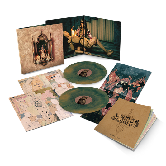 Melanie Martinez - Hades - 2LP Forest Abyss vinyl
