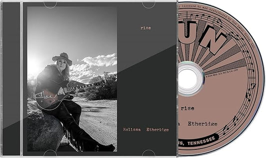 Melissa Etheridge - Rise - CD