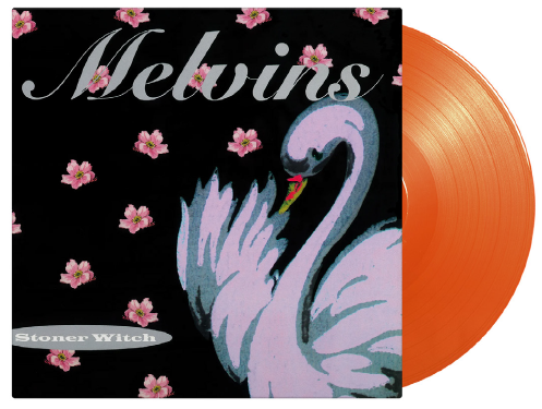 Melvins - Stoner Witch: Limited, Numbered Orange Vinyl