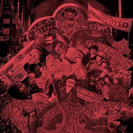 Meryl Streek - 796 The Instrumentals - Limited Red & Black Smash Vinyl