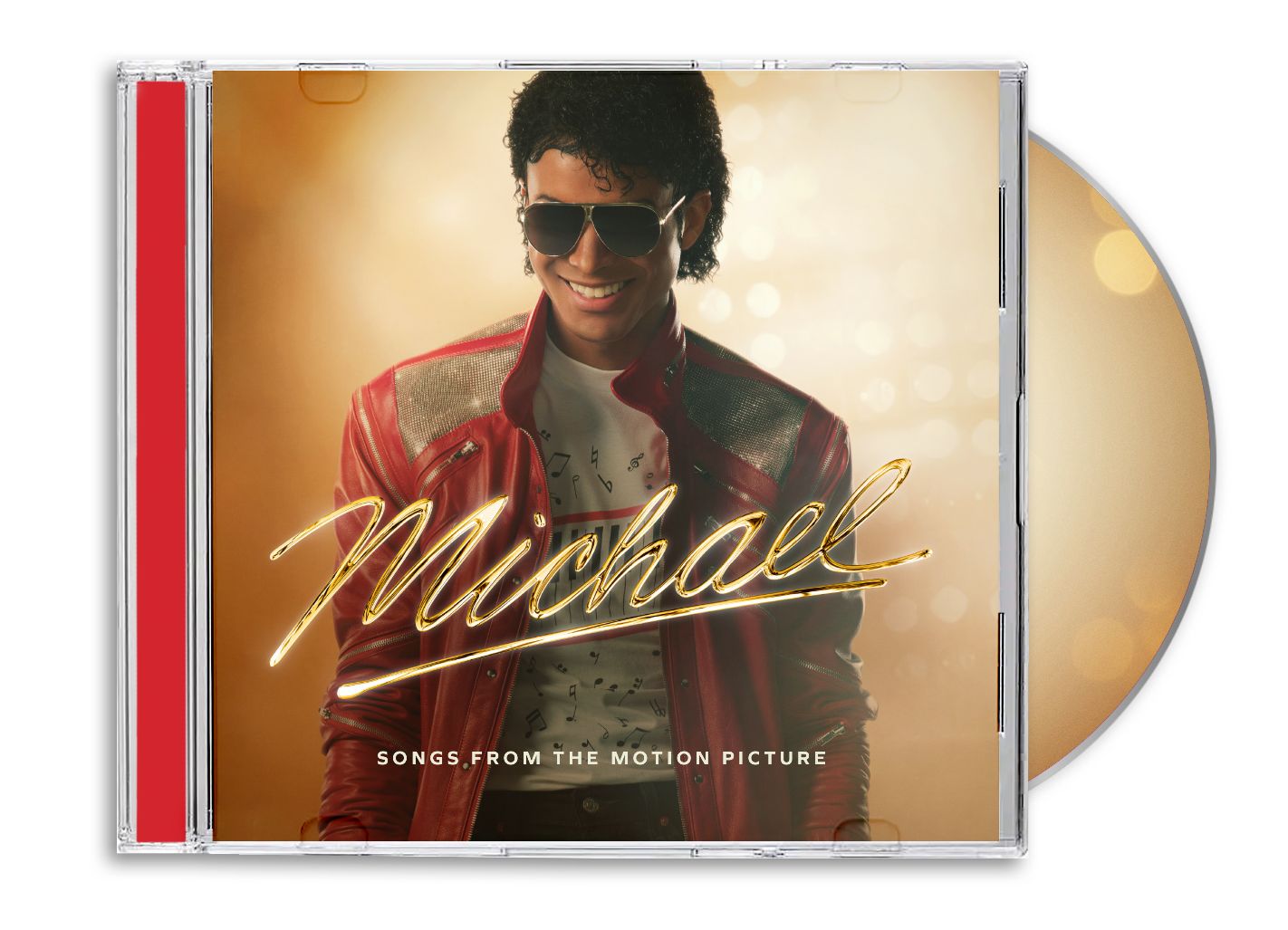 Michael Jackson - Michael: Songs From the Motion Picture - CD