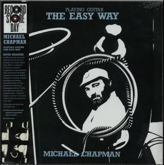 Michael Chapman - Playing Guitar The Easy Way - RSD Hand Numbered Colour Vinyl