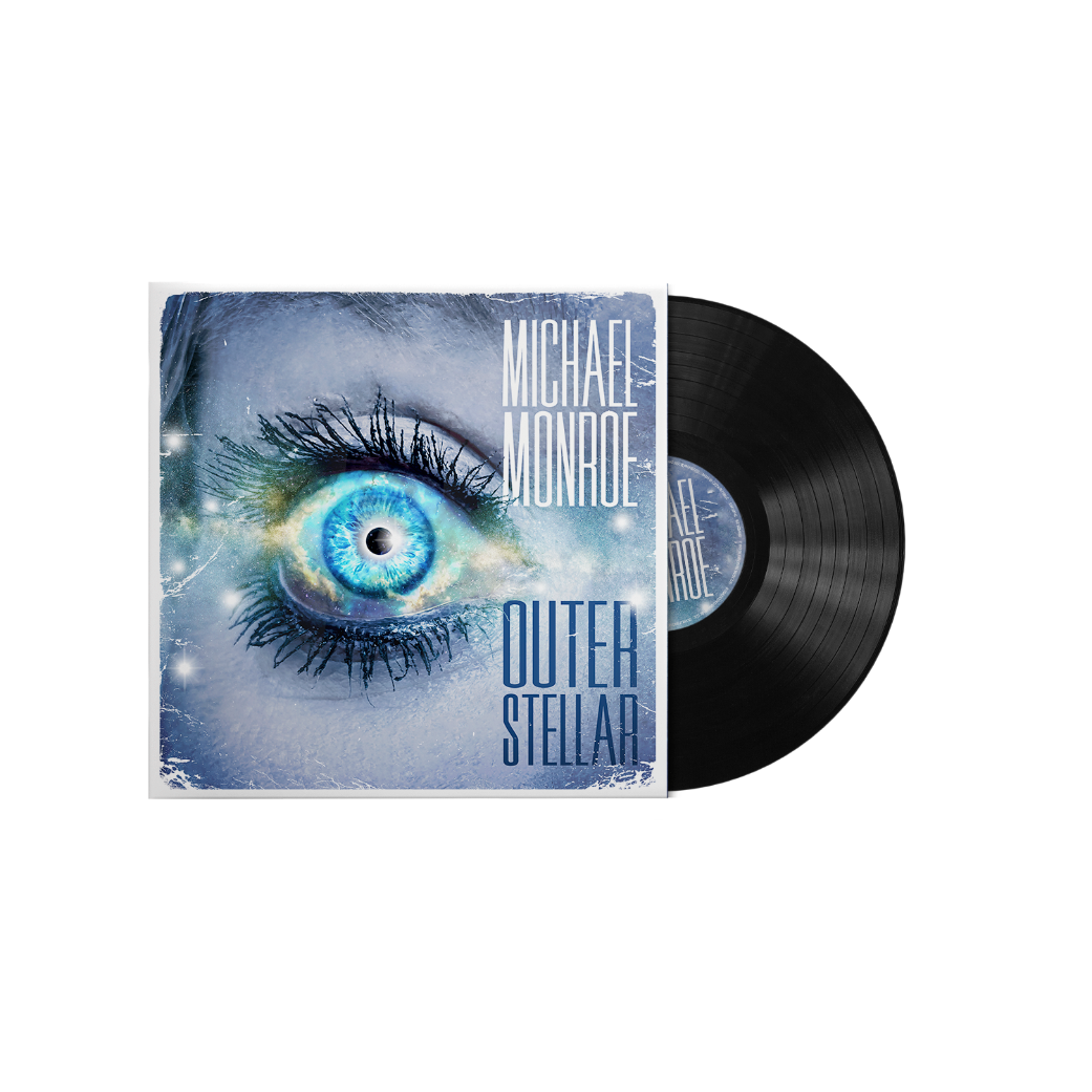 Michael Monroe - Outerstellar - Vinyl