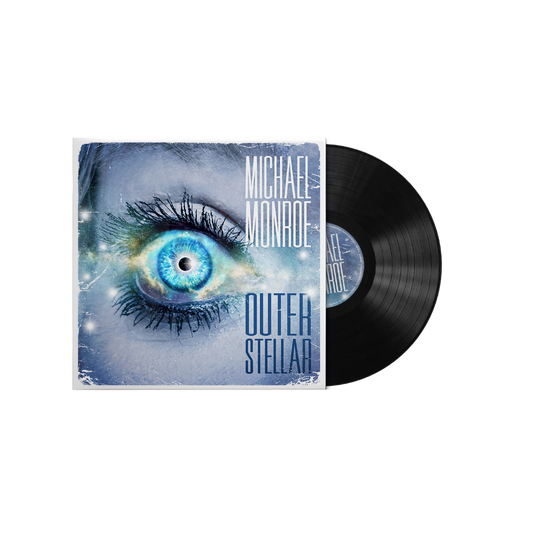 Michael Monroe - Outerstellar - Vinyl