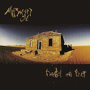 Midnight Oil - Diesel And Dust - 180g Vinyl (Reissue)
