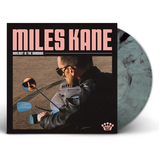 Miles Kane - Sunlight In The Shadows - Electric Smoke Vinyl