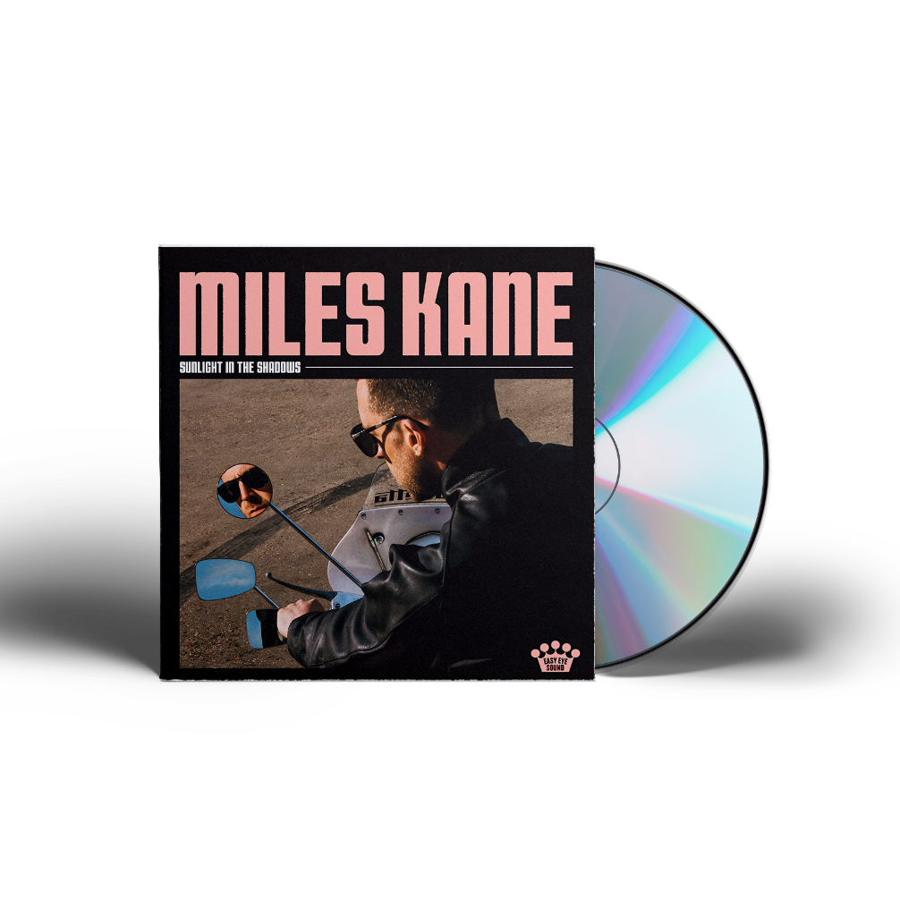Miles Kane - Sunlight In The Shadows - CD