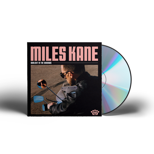 Miles Kane - Sunlight In The Shadows - CD