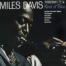 Miles Davis - Kind Of Blue - Transparent Vinyl