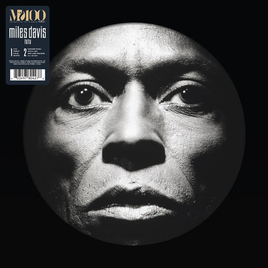 Miles Davis - TUTU - Picture Disc 140g Vinyl [Limited Edition]