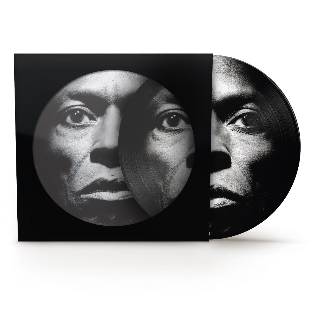 Miles Davis - TUTU - Picture Disc 140g Vinyl [Limited Edition]