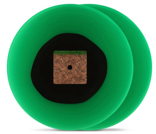 A Minecraft Movie (Original Motion Picture Soundtrack) - Limited Edition 2LP Coloured Vinyl