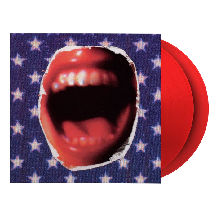 Ministry - Rantology - Limited, Numbered, 2LP Red Vinyl