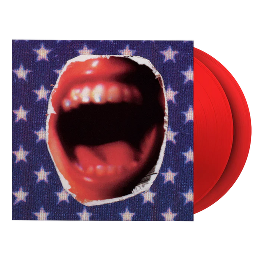 Ministry - Rantology - Limited, Numbered, 2LP Red Vinyl